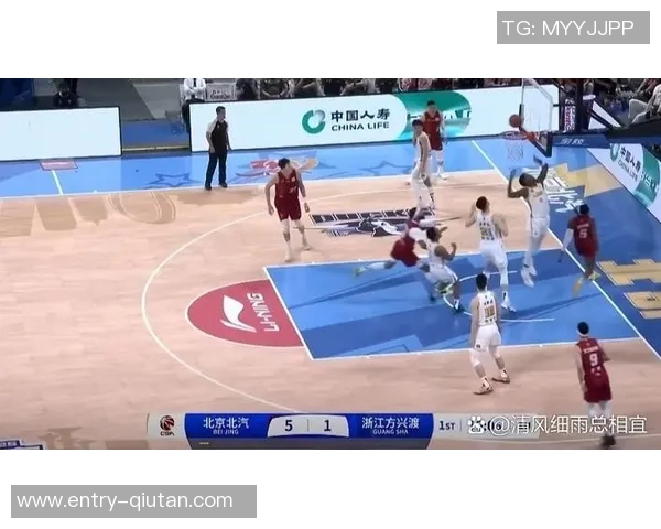 今天CBA精彩对决北京队迎战浙江队期待一场激烈的篮球盛宴 今天CBA精彩对决北京队迎战浙江队期待一场激烈的篮球盛宴