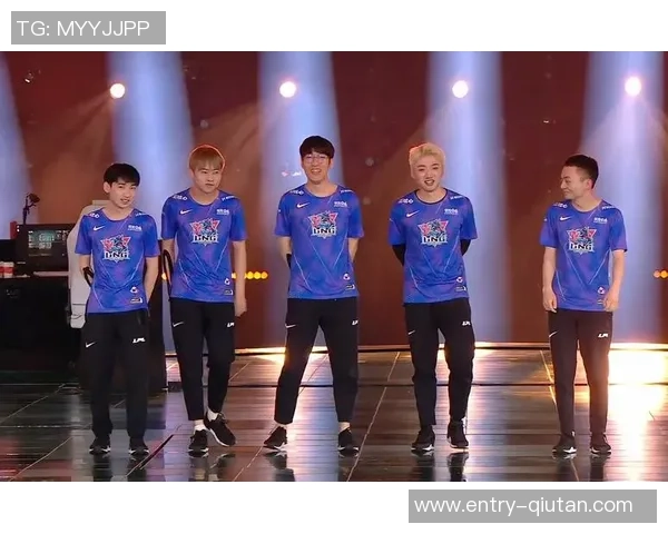 全球总决赛特别报道:LNG战队的崛起与辉煌征程回顾 全球总决赛特别报道:LNG战队的崛起与辉煌征程回顾